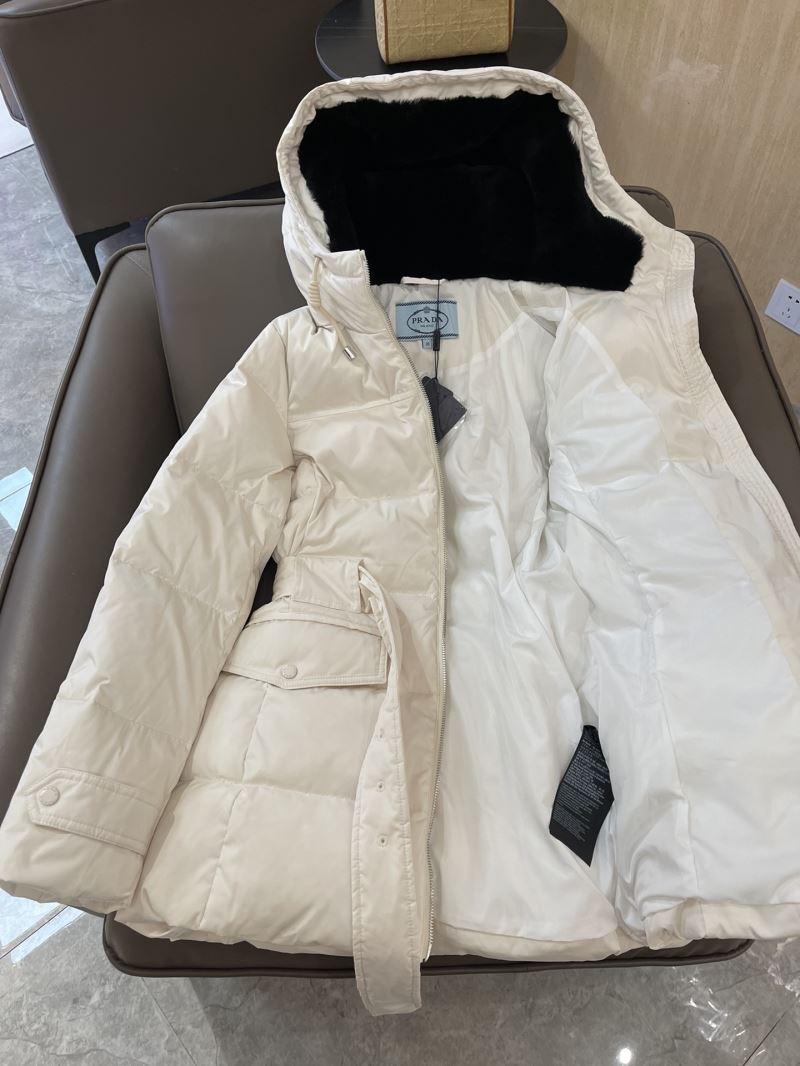 Prada Down Jackets